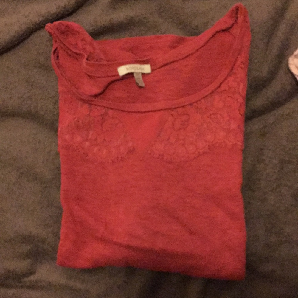 Anthropologie Top